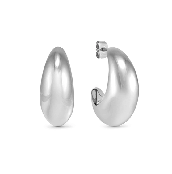 Orecchini Nomination Donna in Acciaio 134315/001 - 134315/001